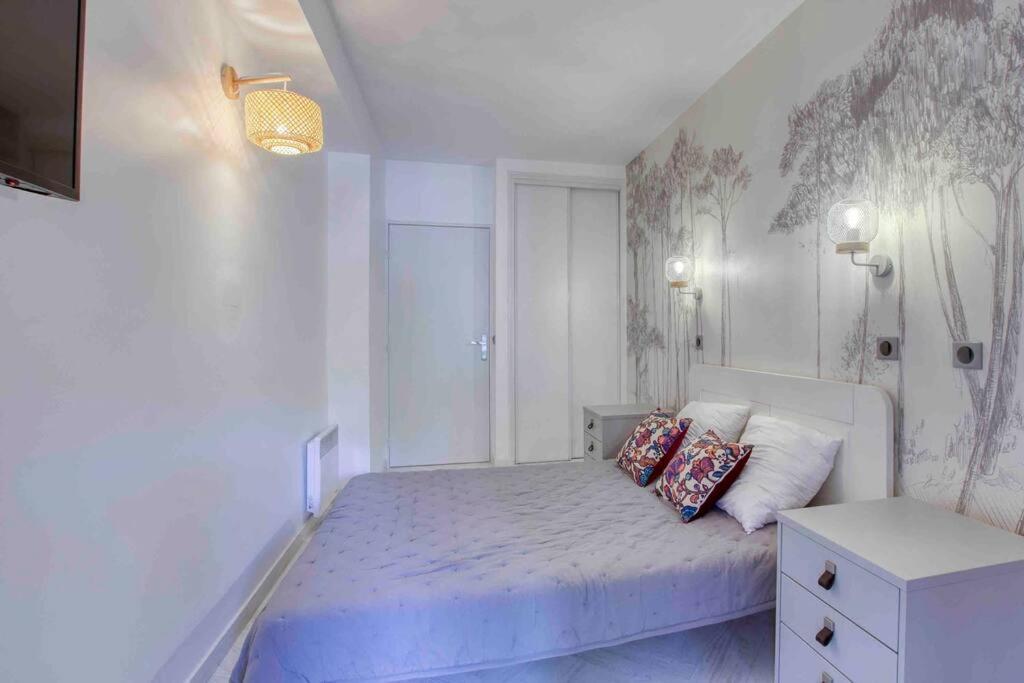 Appartement Piscine Tennis Acces Prive Plage Joia Sanary-sur-Mer Eksteriør billede