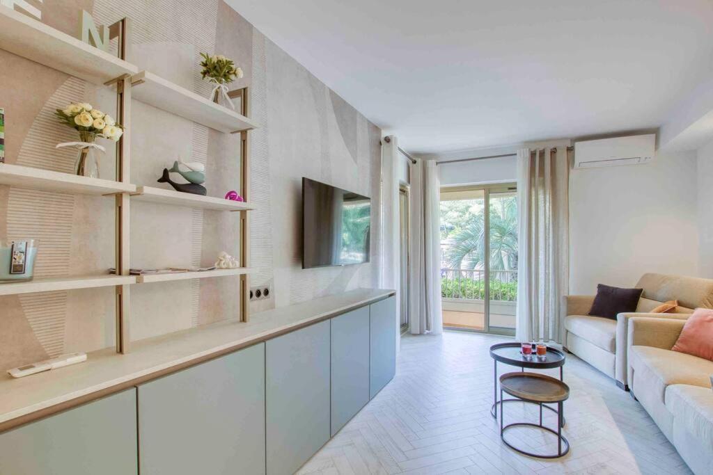 Appartement Piscine Tennis Acces Prive Plage Joia Sanary-sur-Mer Eksteriør billede
