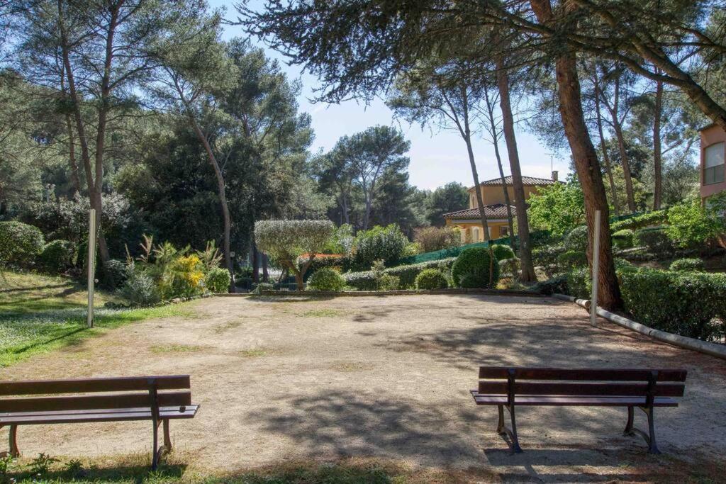 Appartement Piscine Tennis Acces Prive Plage Joia Sanary-sur-Mer Eksteriør billede