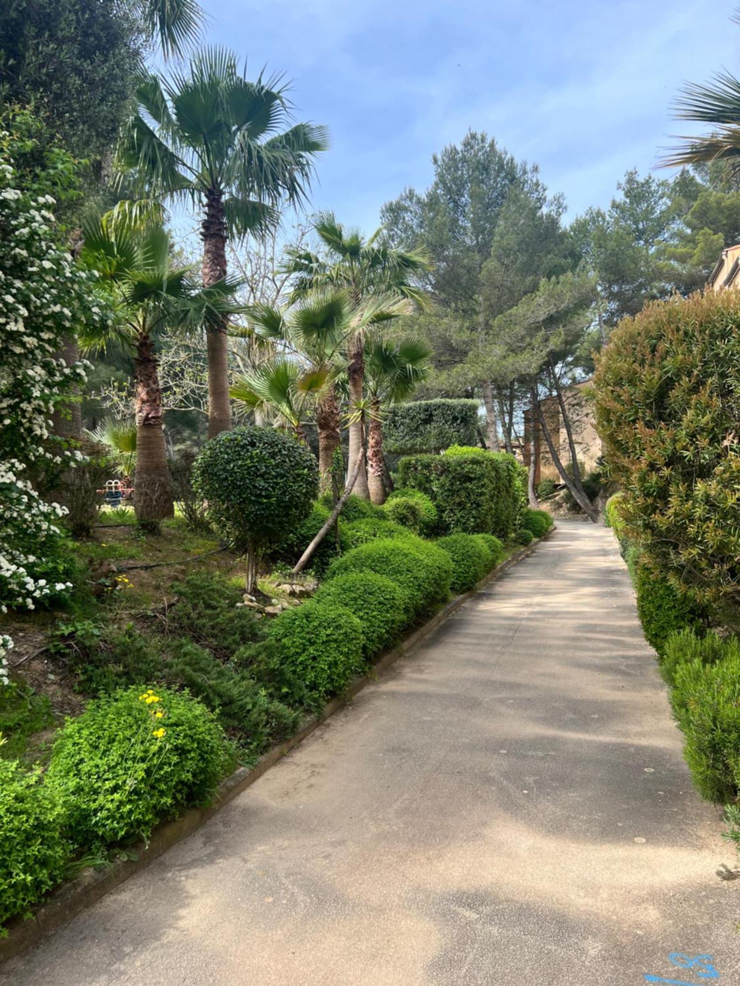 Appartement Piscine Tennis Acces Prive Plage Joia Sanary-sur-Mer Eksteriør billede